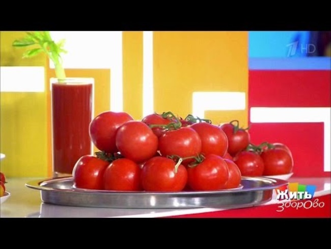Маринад от помидоров польза